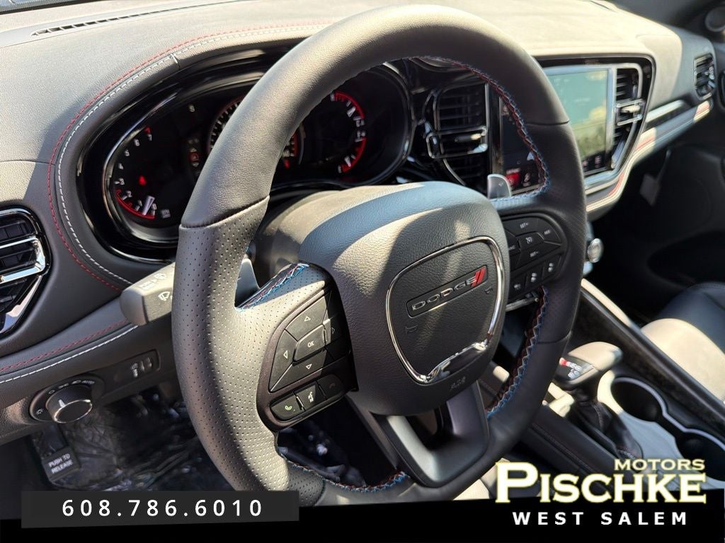 2026 Dodge Durango DURANGO GT HEMI V8 PLUS AWD AMERICA250