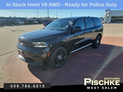 2025 Dodge Durango Pursuit AWD