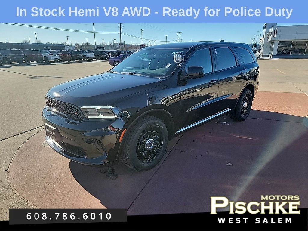 2025 Dodge Durango Pursuit AWD
