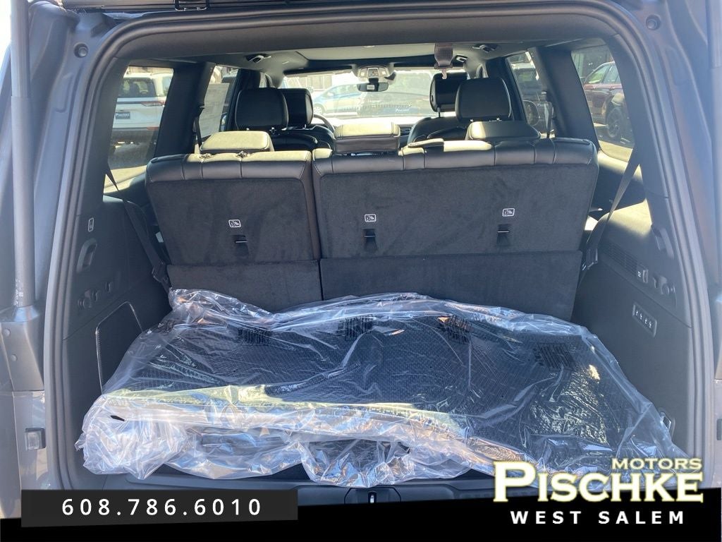 2026 Jeep Grand Wagoneer GRAND WAGONEER UPLAND 4X4