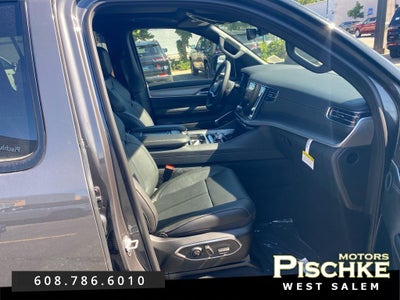 2026 Jeep Grand Wagoneer GRAND WAGONEER UPLAND 4X4