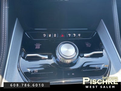 2026 Jeep Grand Wagoneer GRAND WAGONEER UPLAND 4X4