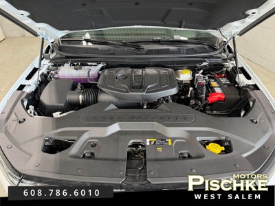 2026 Jeep Grand Wagoneer GRAND WAGONEER UPLAND 4X4