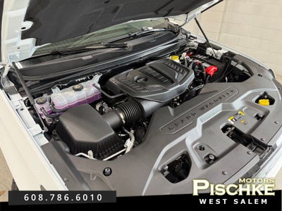 2026 Jeep Grand Wagoneer GRAND WAGONEER UPLAND 4X4