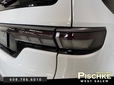 2026 Jeep Grand Wagoneer GRAND WAGONEER UPLAND 4X4