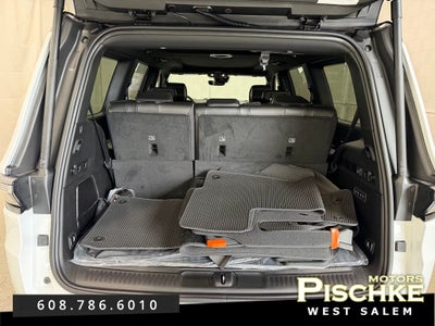2026 Jeep Grand Wagoneer GRAND WAGONEER UPLAND 4X4