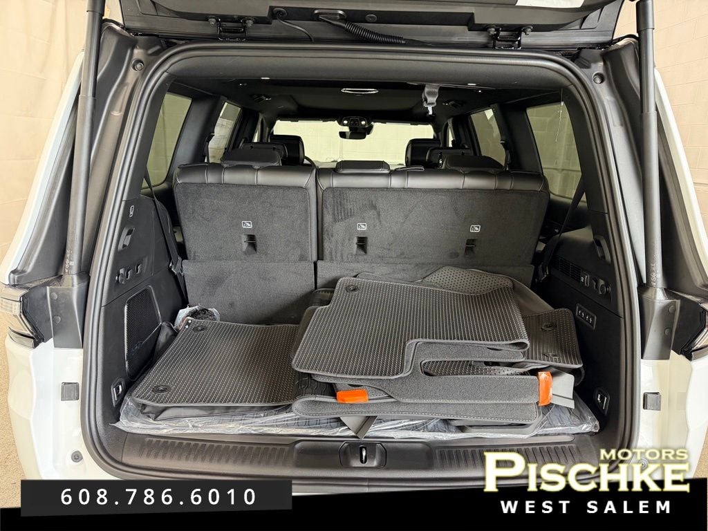2026 Jeep Grand Wagoneer GRAND WAGONEER UPLAND 4X4