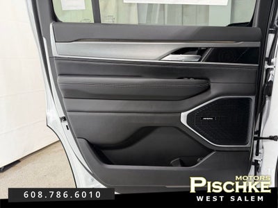 2026 Jeep Grand Wagoneer GRAND WAGONEER UPLAND 4X4