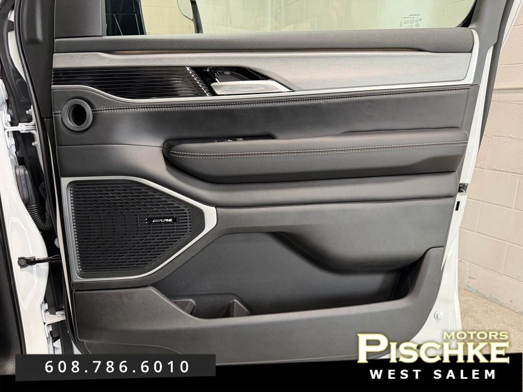 2026 Jeep Grand Wagoneer GRAND WAGONEER UPLAND 4X4