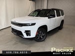 2026 Jeep Grand Wagoneer GRAND WAGONEER UPLAND 4X4