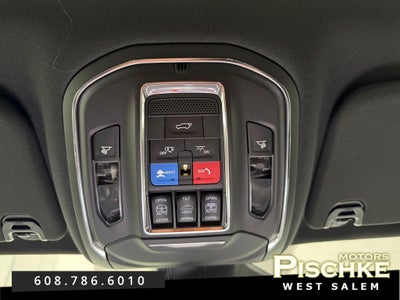 2026 Jeep Grand Wagoneer GRAND WAGONEER UPLAND 4X4