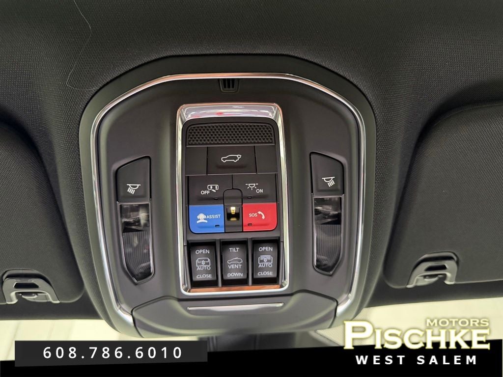 2026 Jeep Grand Wagoneer GRAND WAGONEER UPLAND 4X4
