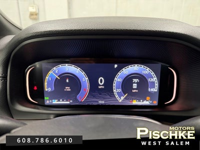 2026 Jeep Grand Wagoneer GRAND WAGONEER UPLAND 4X4