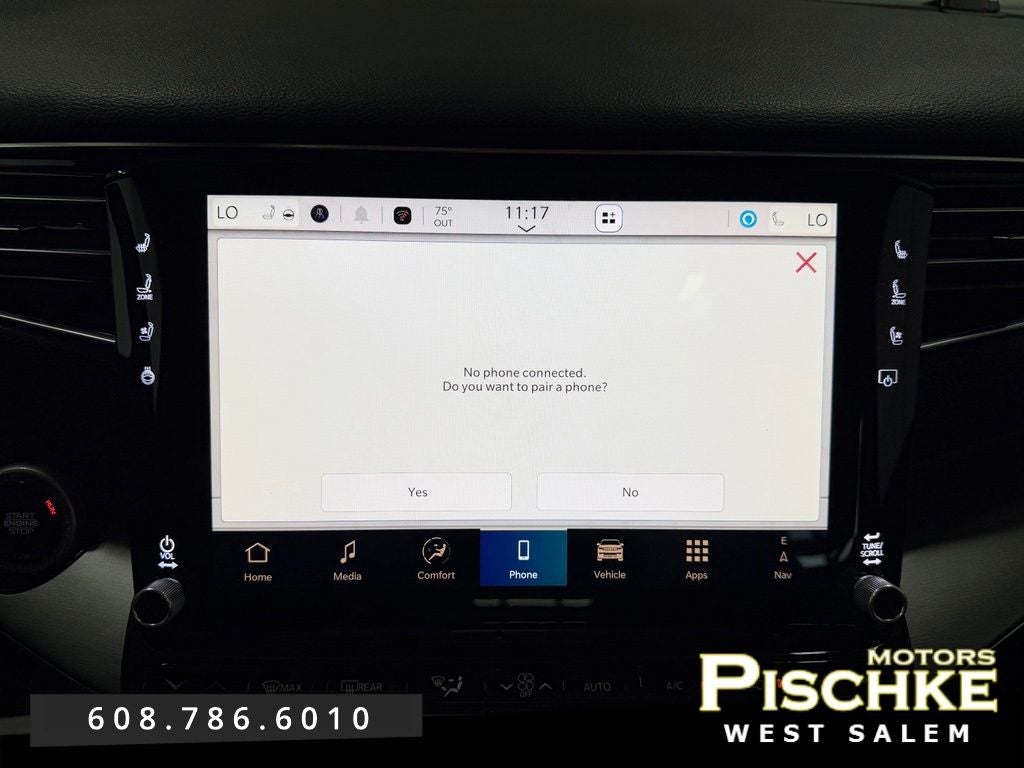 2026 Jeep Grand Wagoneer GRAND WAGONEER UPLAND 4X4