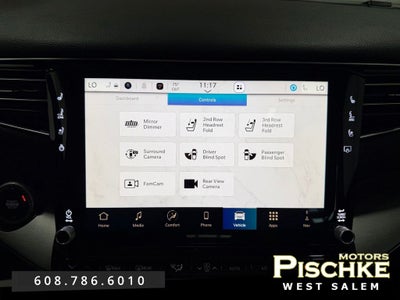 2026 Jeep Grand Wagoneer GRAND WAGONEER UPLAND 4X4