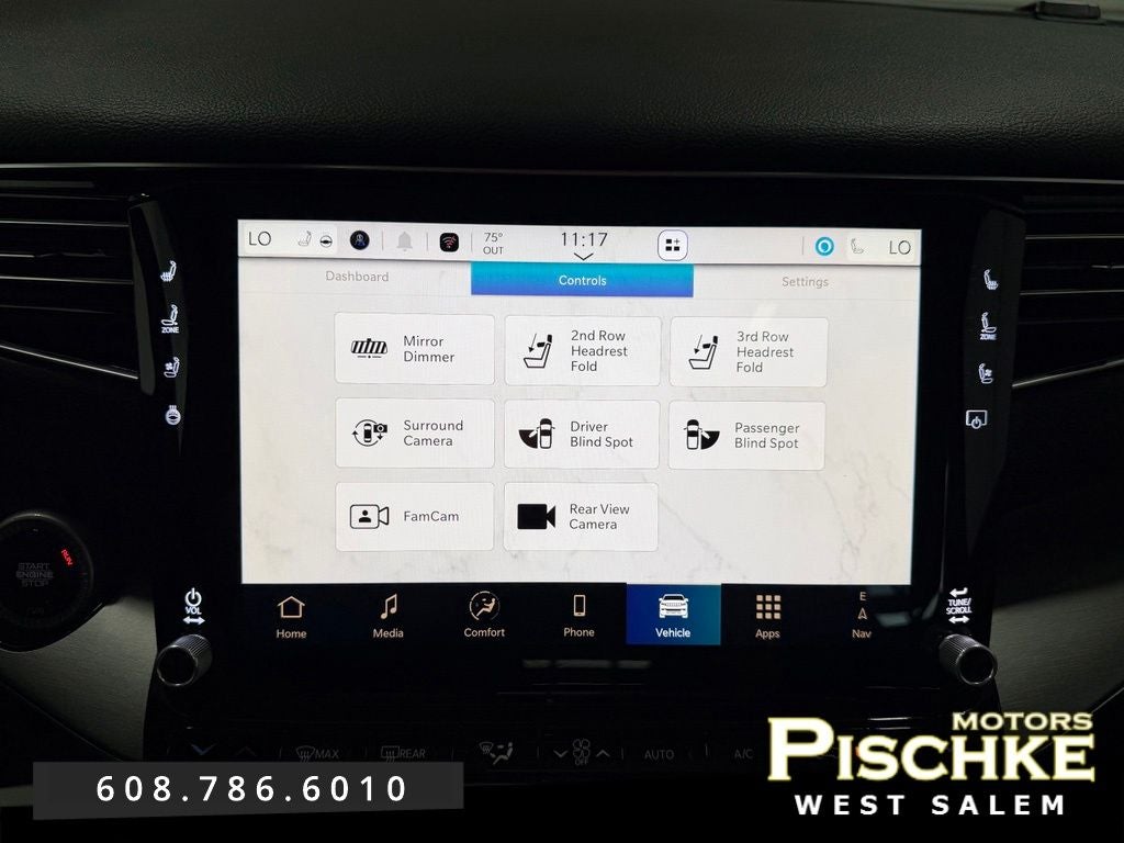 2026 Jeep Grand Wagoneer GRAND WAGONEER UPLAND 4X4