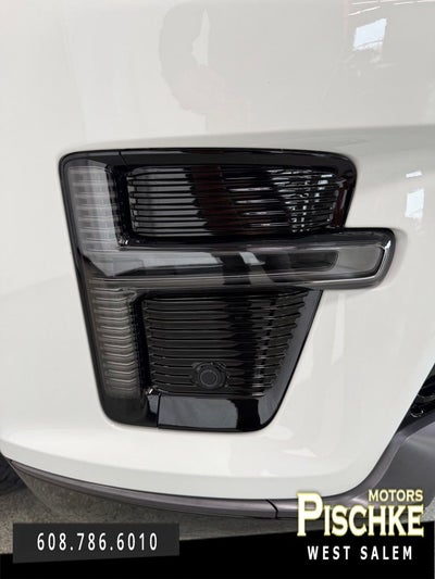 2026 Jeep Grand Wagoneer GRAND WAGONEER UPLAND 4X4