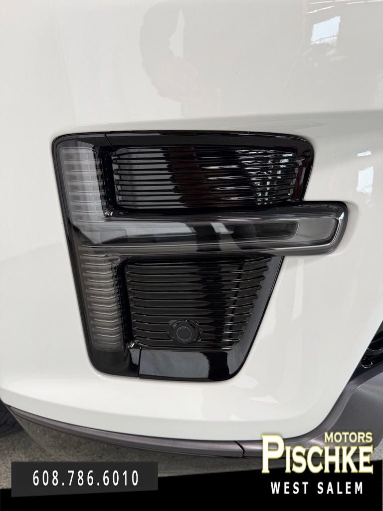 2026 Jeep Grand Wagoneer GRAND WAGONEER UPLAND 4X4