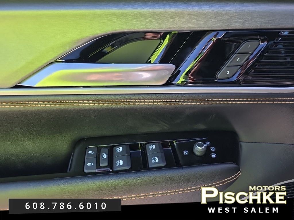 2026 Jeep Grand Wagoneer GRAND WAGONEER 85TH ANNIVERSARY EDITION 4X4
