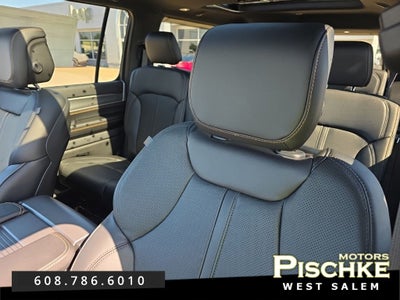 2026 Jeep Grand Wagoneer GRAND WAGONEER 85TH ANNIVERSARY EDITION 4X4