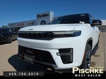 2026 Jeep Grand Wagoneer GRAND WAGONEER 85TH ANNIVERSARY EDITION 4X4