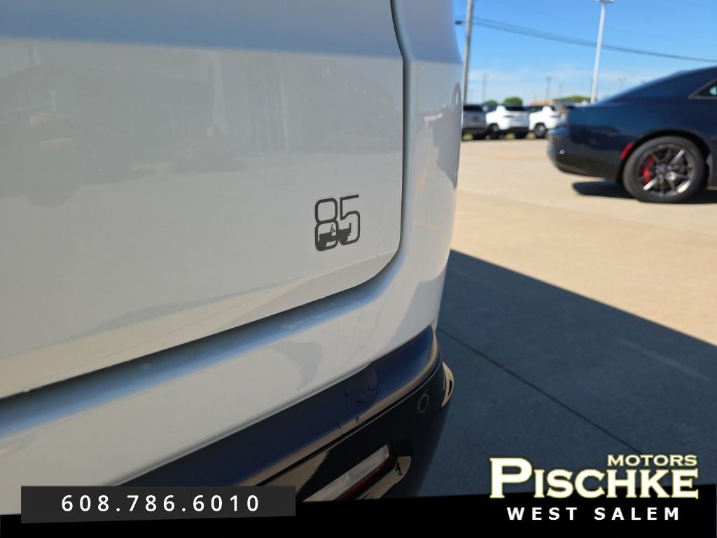 2026 Jeep Grand Wagoneer GRAND WAGONEER 85TH ANNIVERSARY EDITION 4X4
