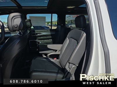2026 Jeep Grand Wagoneer GRAND WAGONEER 85TH ANNIVERSARY EDITION 4X4