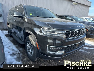 2022 Jeep Wagoneer Series I 4x4