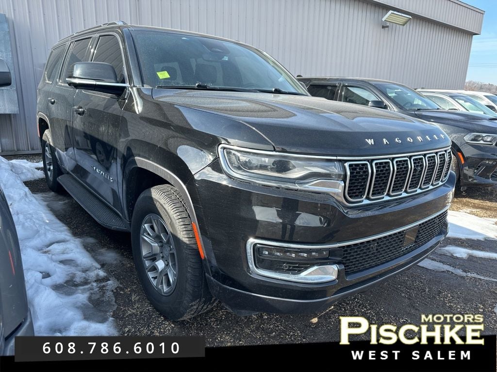 2022 Jeep Wagoneer Series I 4x4