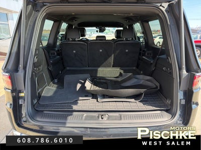 2022 Jeep Wagoneer Series I 4x4