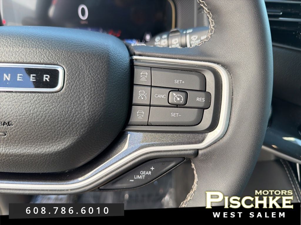 2022 Jeep Wagoneer Series I 4x4