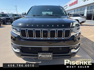 2022 Jeep Wagoneer Series I 4x4