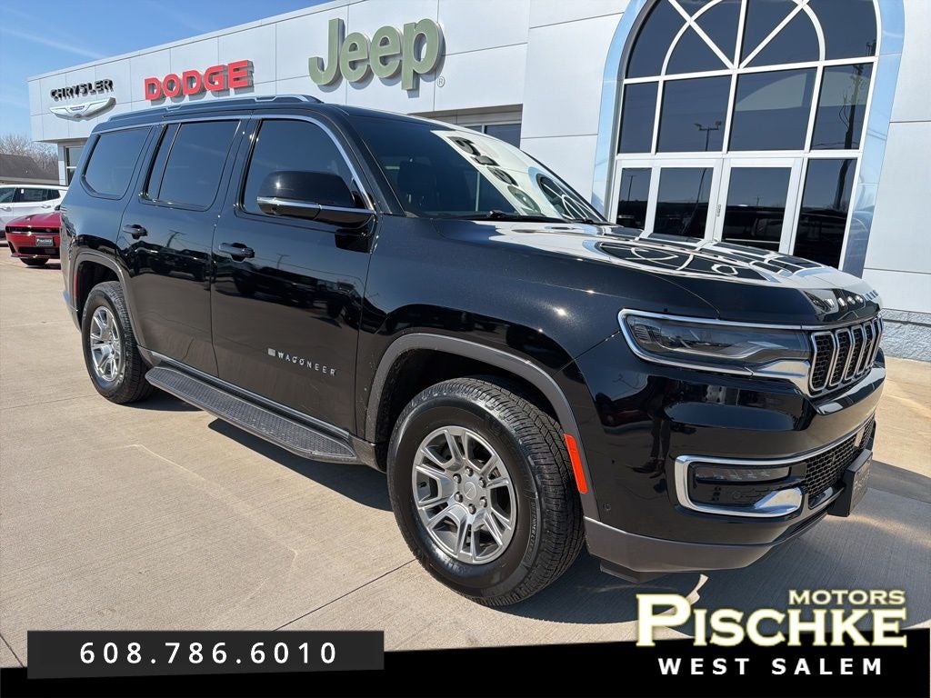 2022 Jeep Wagoneer Series I 4x4