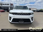 2026 Jeep Grand Wagoneer GRAND WAGONEER LIMITED RESERVE 4X4