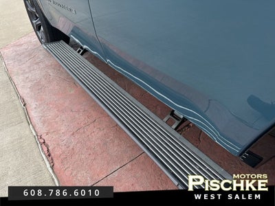 2026 Jeep Grand Wagoneer GRAND WAGONEER LIMITED ALTITUDE 4X4