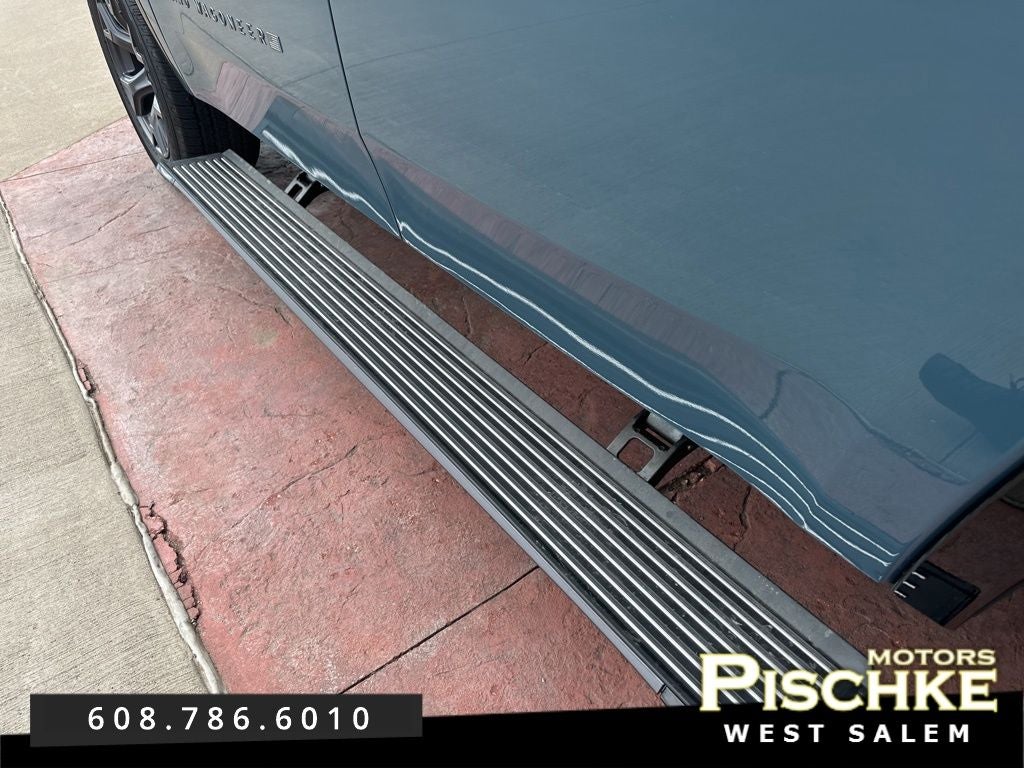 2026 Jeep Grand Wagoneer GRAND WAGONEER LIMITED ALTITUDE 4X4