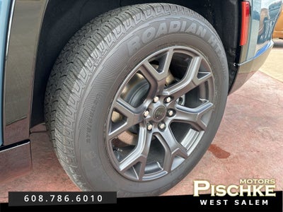 2026 Jeep Grand Wagoneer GRAND WAGONEER LIMITED ALTITUDE 4X4