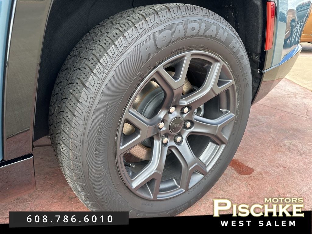 2026 Jeep Grand Wagoneer GRAND WAGONEER LIMITED ALTITUDE 4X4