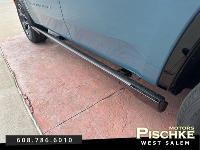 2026 Jeep Grand Wagoneer GRAND WAGONEER LIMITED ALTITUDE 4X4