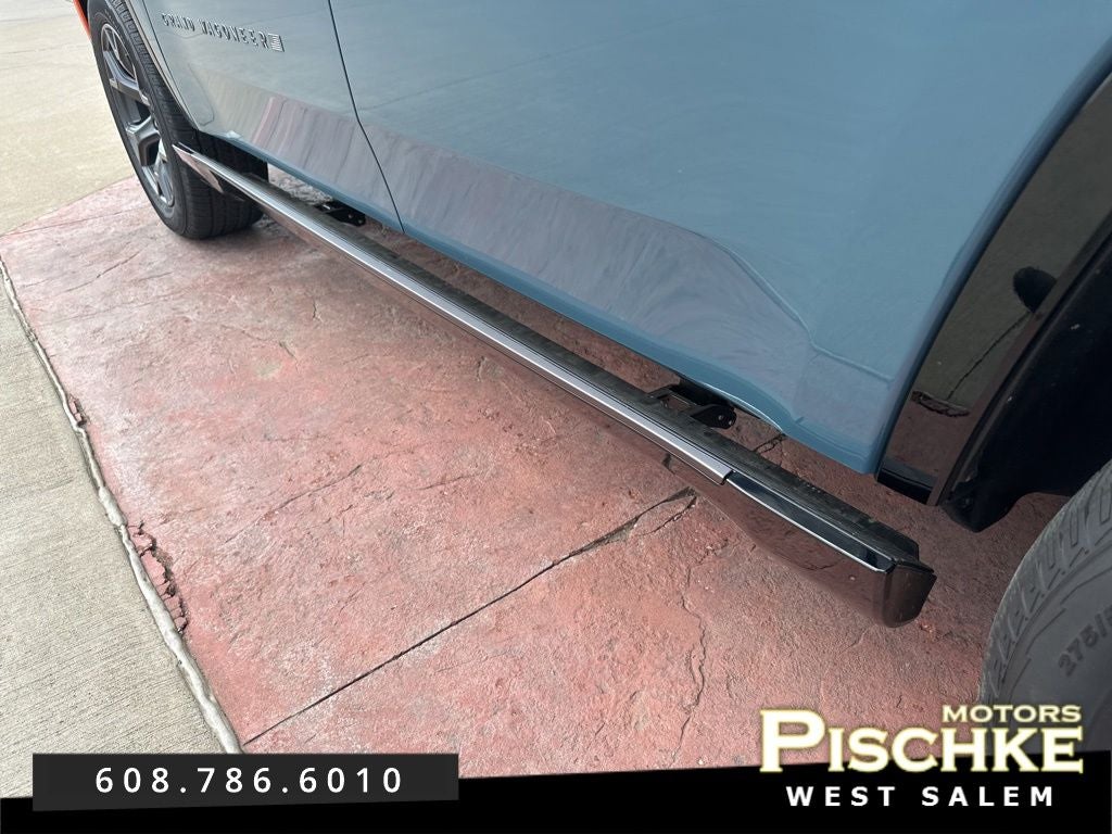 2026 Jeep Grand Wagoneer GRAND WAGONEER LIMITED ALTITUDE 4X4