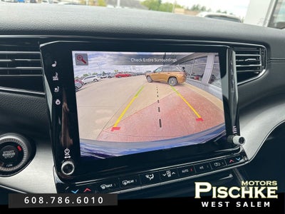 2026 Jeep Grand Wagoneer GRAND WAGONEER LIMITED ALTITUDE 4X4