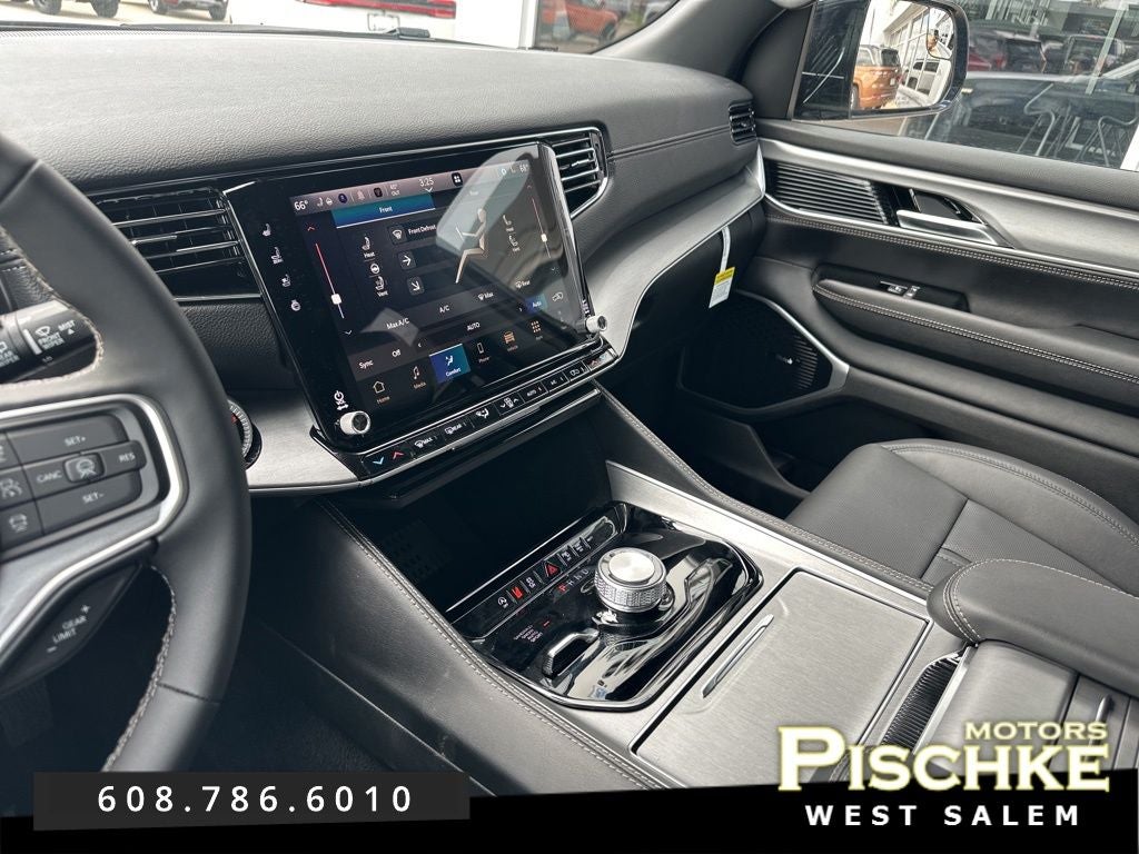 2026 Jeep Grand Wagoneer GRAND WAGONEER LIMITED ALTITUDE 4X4