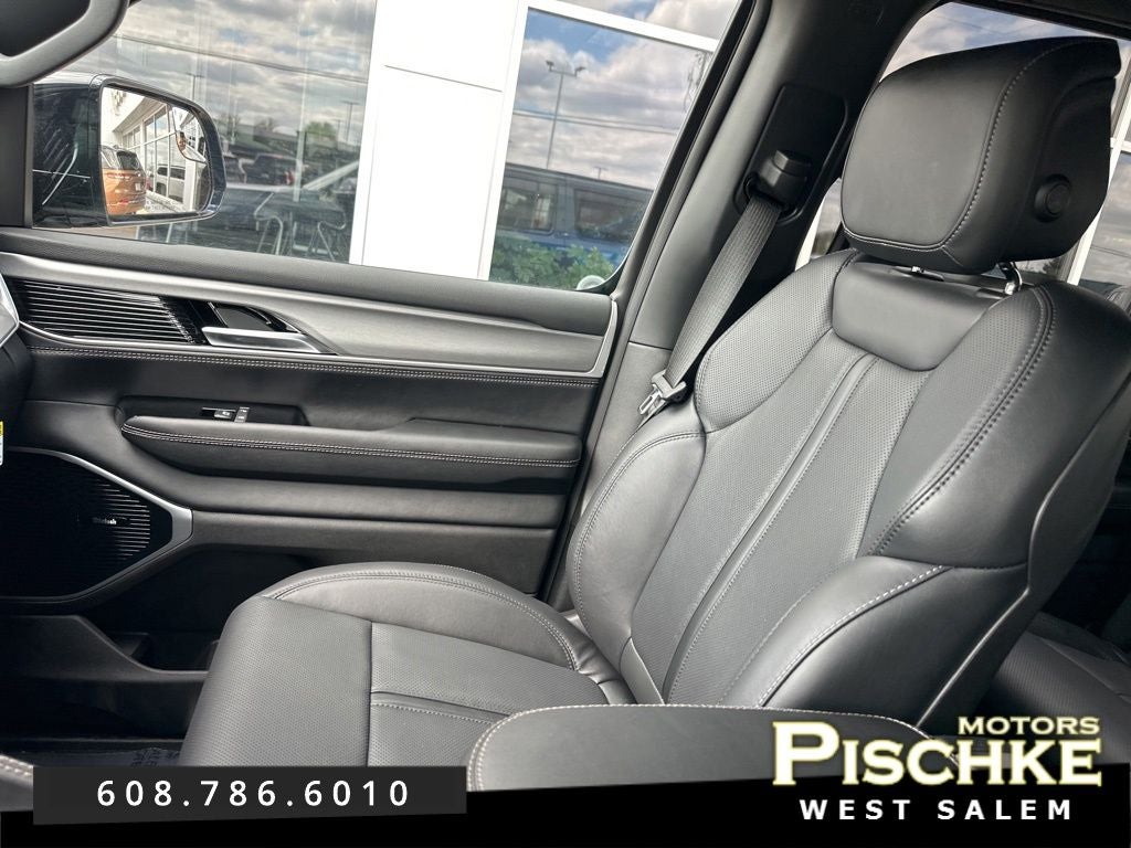 2026 Jeep Grand Wagoneer GRAND WAGONEER LIMITED ALTITUDE 4X4