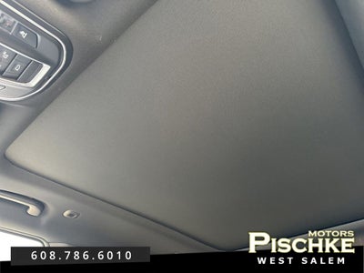 2026 Jeep Grand Wagoneer GRAND WAGONEER LIMITED ALTITUDE 4X4