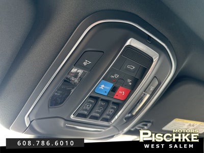 2026 Jeep Grand Wagoneer GRAND WAGONEER LIMITED ALTITUDE 4X4