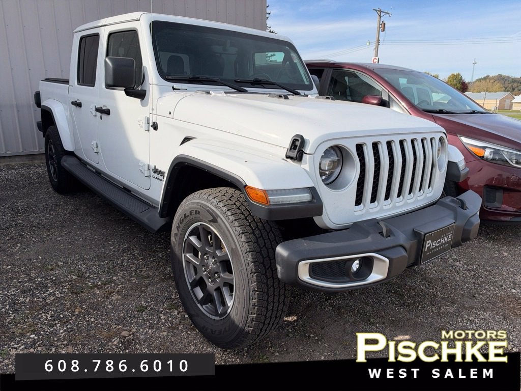 2020 Jeep Gladiator