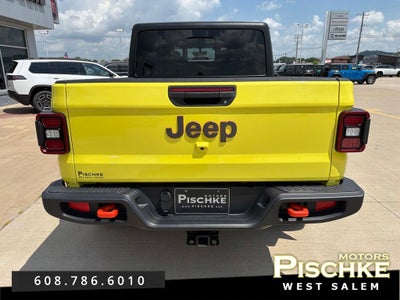 2023 Jeep Gladiator Mojave 4x4
