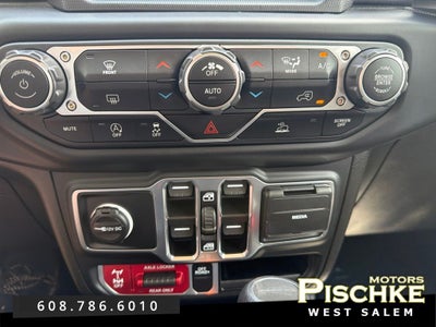 2023 Jeep Gladiator Mojave 4x4