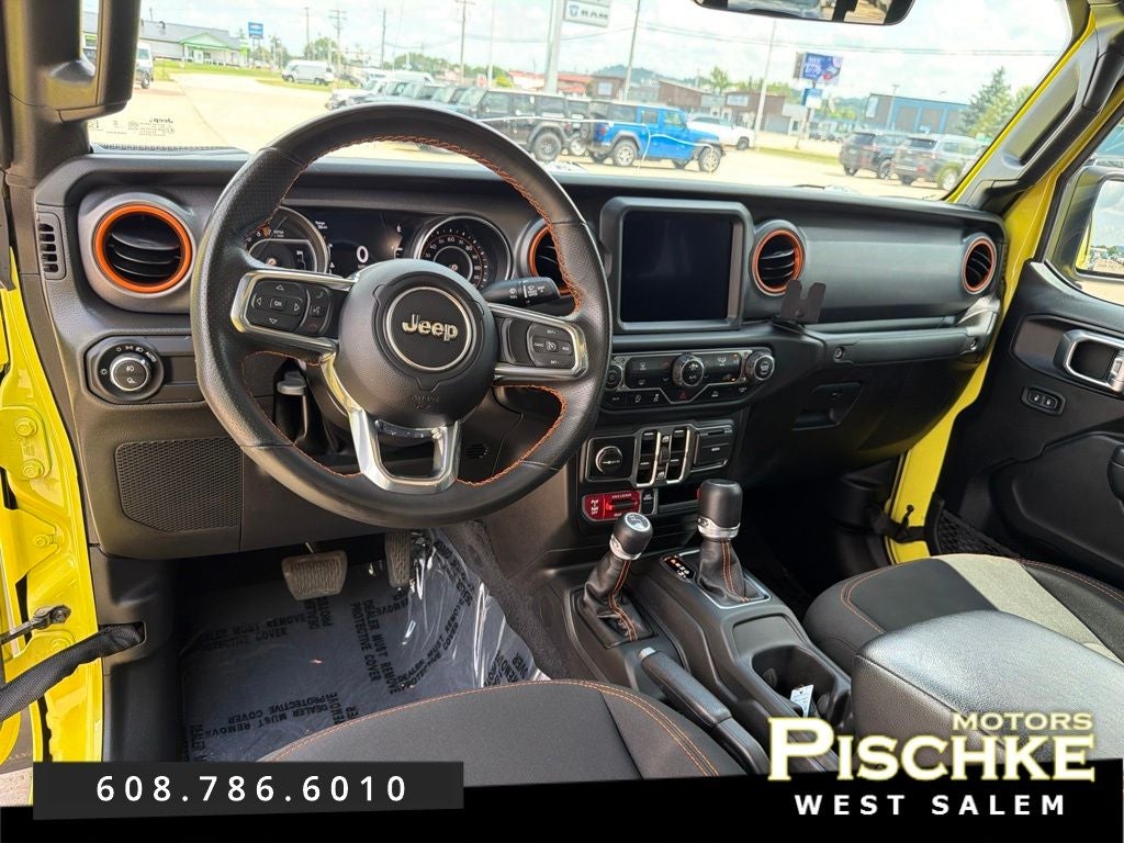2023 Jeep Gladiator Mojave 4x4