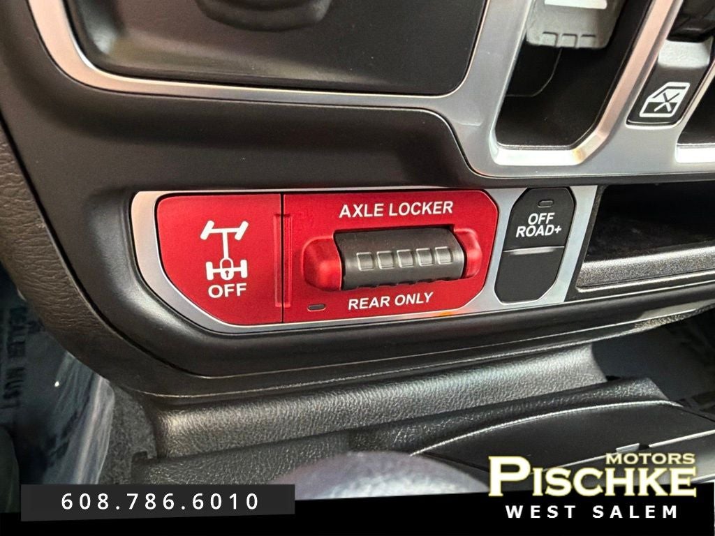 2023 Jeep Gladiator Mojave 4x4